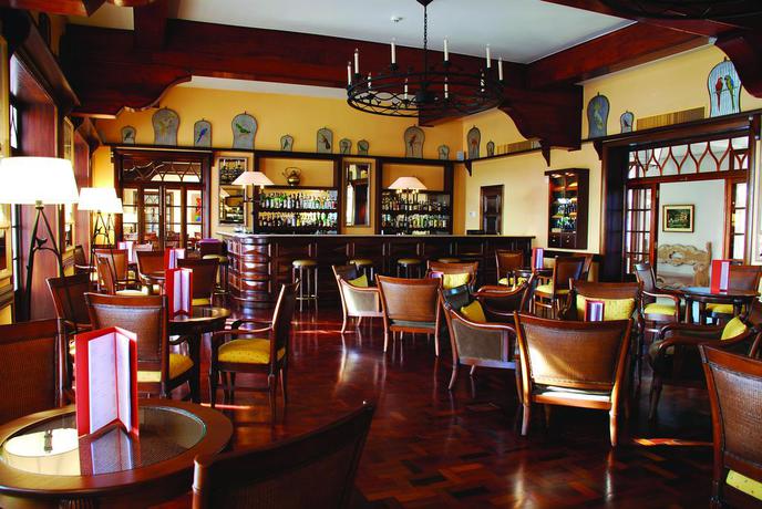Imagen del bar/restaurante del Hotel Das Cataratas, A Belmond , Iguassu Falls. Foto 4