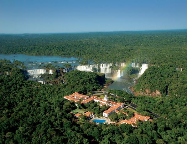 Imagen de los exteriores del Hotel Das Cataratas, A Belmond , Iguassu Falls. Foto 18