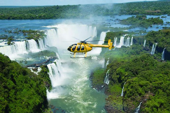 Imagen de los exteriores del Hotel Das Cataratas, A Belmond , Iguassu Falls. Foto 20