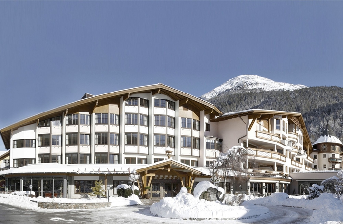 Imagen general del Hotel Das Central - Alpine. Luxury. Life, S&ouml;lden. Foto 3
