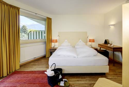 Imagen de la habitación del Hotel Das Dorner. Foto 4