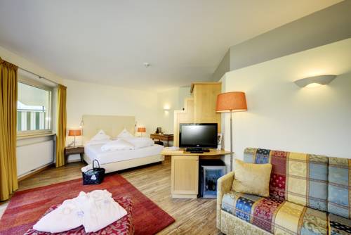 Imagen de la habitación del Hotel Das Dorner. Foto 10