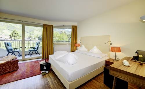 Imagen de la habitación del Hotel Das Dorner. Foto 16