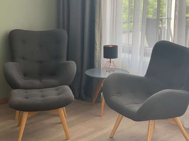 Imagen de la habitación del Hotel Das Eckert. Foto 3