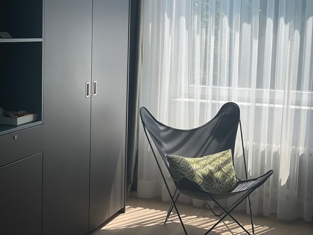 Imagen de la habitación del Hotel Das Eckert. Foto 8