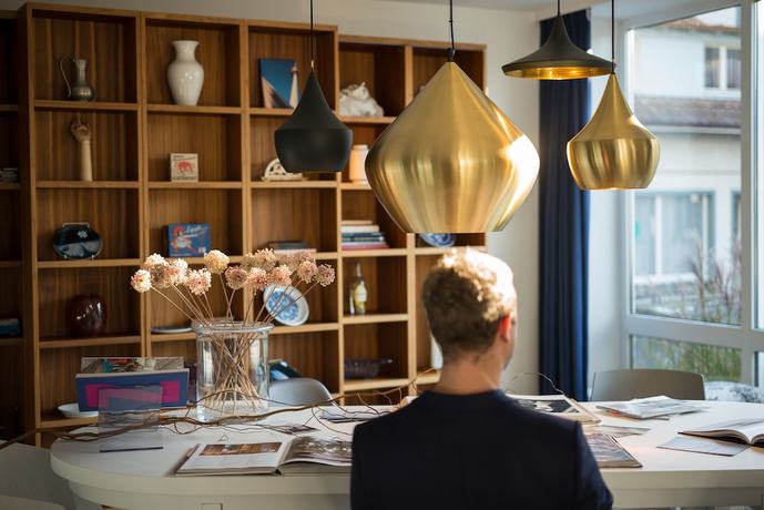 Imagen de los interiores del Hotel Das Eckert. Foto 19