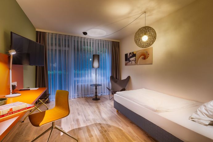 Imagen de la habitación del Hotel Das Eckert. Foto 10