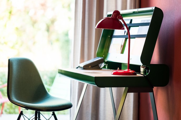 Imagen de la habitación del Hotel Das Eckert. Foto 11