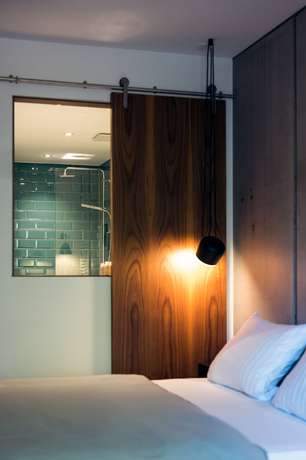 Imagen de la habitación del Hotel Das Eckert. Foto 12