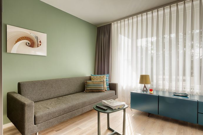 Imagen de la habitación del Hotel Das Eckert. Foto 14