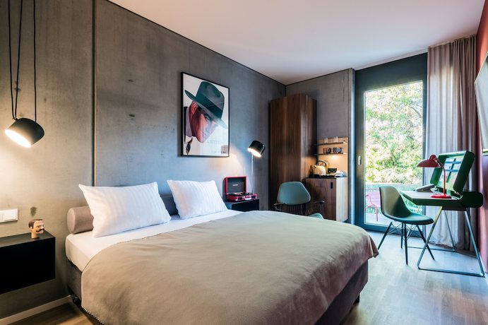 Imagen de la habitación del Hotel Das Eckert. Foto 15