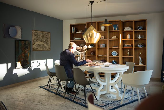 Imagen de los interiores del Hotel Das Eckert. Foto 20