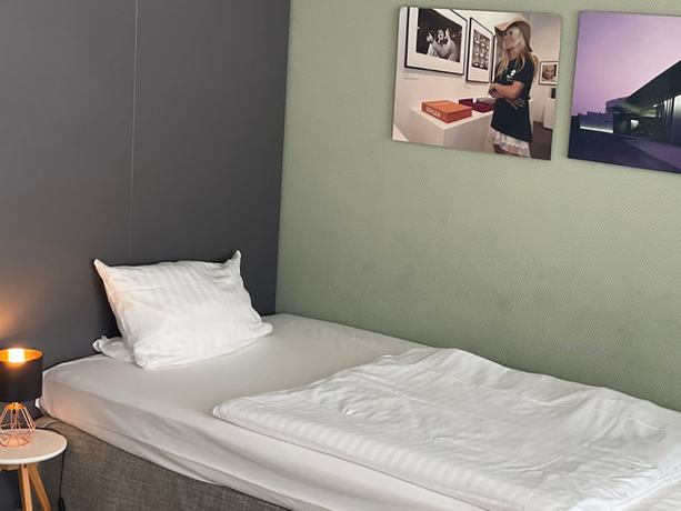 Imagen de la habitación del Hotel Das Eckert. Foto 17