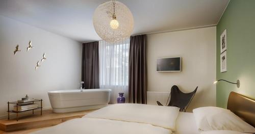 Imagen general del Hotel Das Eckert - Lifestyle Design & Fine Dining bei Basel (Grenzach). Foto 5