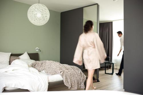 Imagen de la habitación del Hotel Das Eckert - Lifestyle Design & Fine Dining bei Basel (Grenzach). Foto 9