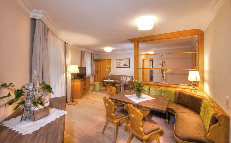 Imagen de la habitación del Hotel Das Edelweiss - Salzburg Mountain Resort. Foto 3