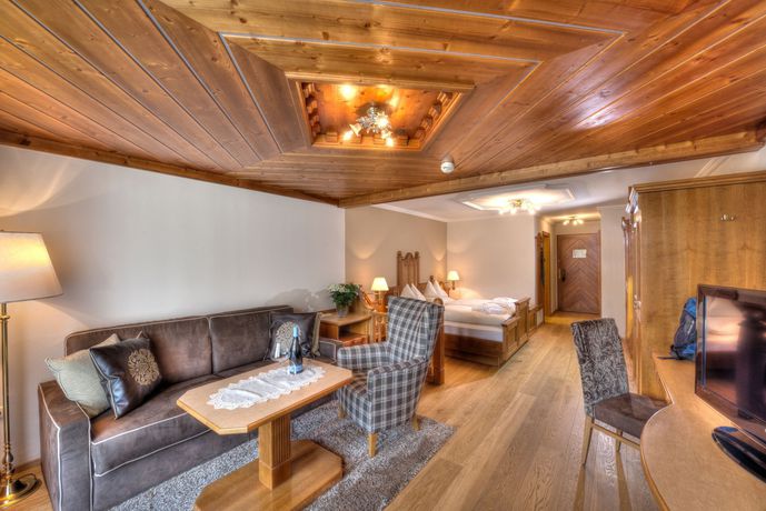 Imagen de la habitación del Hotel Das Edelweiss - Salzburg Mountain Resort. Foto 4