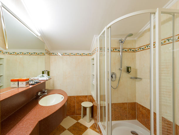 Imagen de la habitación del Hotel Das Edelweiss - Salzburg Mountain Resort. Foto 5