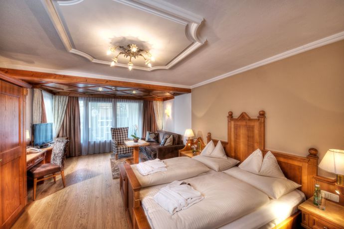 Imagen de la habitación del Hotel Das Edelweiss - Salzburg Mountain Resort. Foto 6