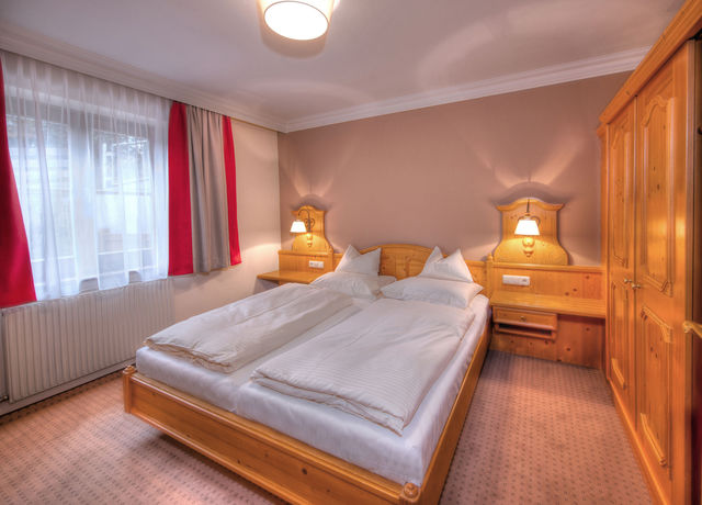 Imagen de la habitación del Hotel Das Edelweiss - Salzburg Mountain Resort. Foto 9