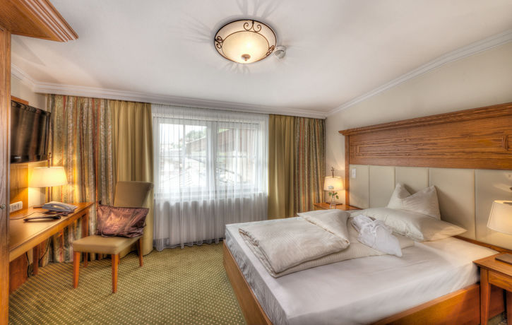 Imagen de la habitación del Hotel Das Edelweiss - Salzburg Mountain Resort. Foto 11