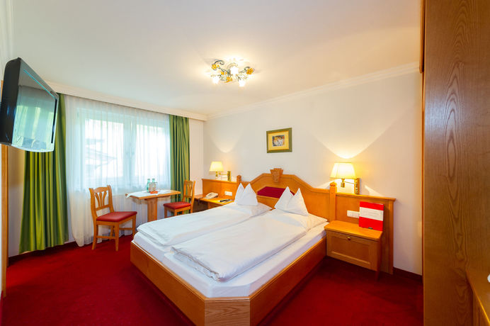 Imagen de la habitación del Hotel Das Edelweiss - Salzburg Mountain Resort. Foto 12