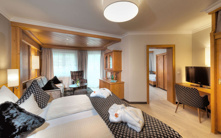 Imagen de la habitación del Hotel Das Edelweiss - Salzburg Mountain Resort. Foto 15