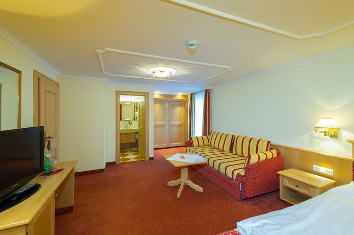 Imagen general del Hotel Das Edelweiss - Salzburg Mountain Resort. Foto 2