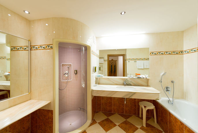 Imagen de la habitación del Hotel Das Edelweiss - Salzburg Mountain Resort. Foto 16