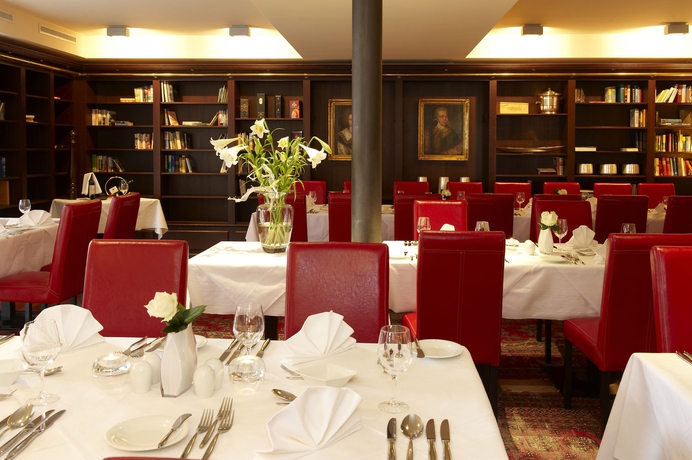 Imagen del bar/restaurante del Hotel Das Eden - Das Aktiv- and Wohlf&uuml;hlhotel In Tirol Auf 1200m H&ouml;he. Foto 7