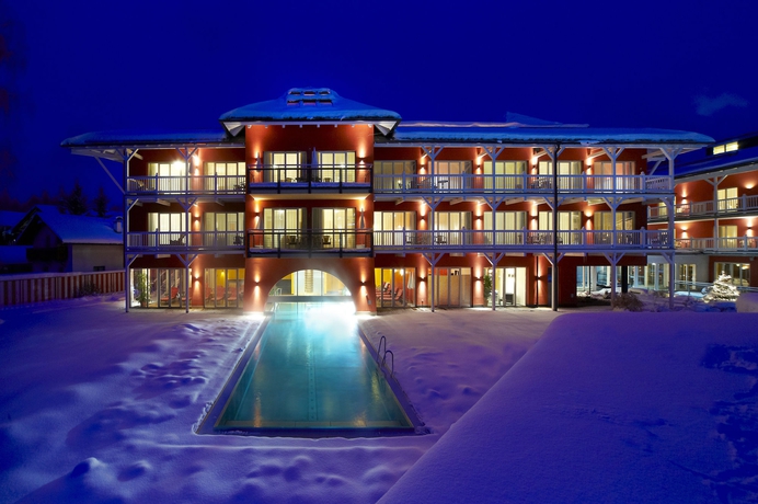 Imagen general del Hotel Das Eden - Das Aktiv- and Wohlf&uuml;hlhotel In Tirol Auf 1200m H&ouml;he. Foto 3