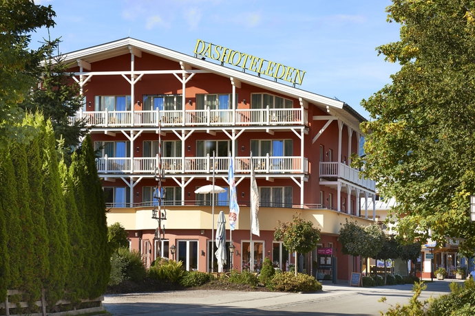 Imagen general del Hotel Das Eden - Das Aktiv- and Wohlf&uuml;hlhotel In Tirol Auf 1200m H&ouml;he. Foto 4