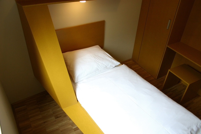 Imagen de la habitación del Hotel Das Edlinger. Foto 4