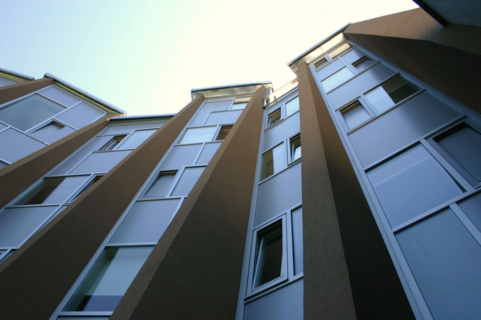 Imagen general del Hotel Das Edlinger. Foto 2