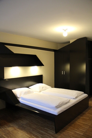 Imagen de la habitación del Hotel Das Edlinger. Foto 5