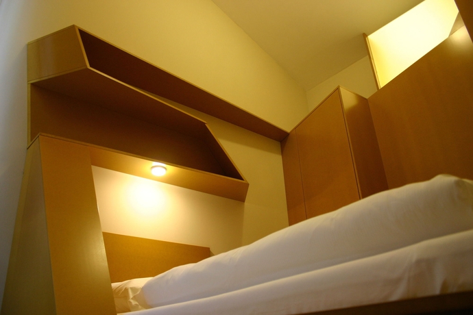 Imagen de la habitación del Hotel Das Edlinger. Foto 8