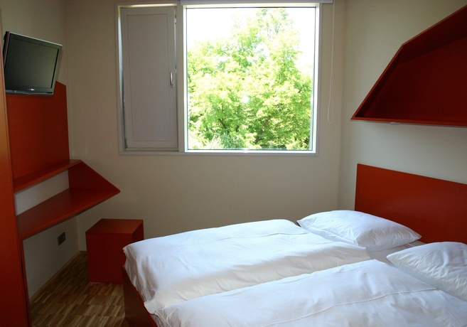 Imagen de la habitación del Hotel Das Edlinger. Foto 10
