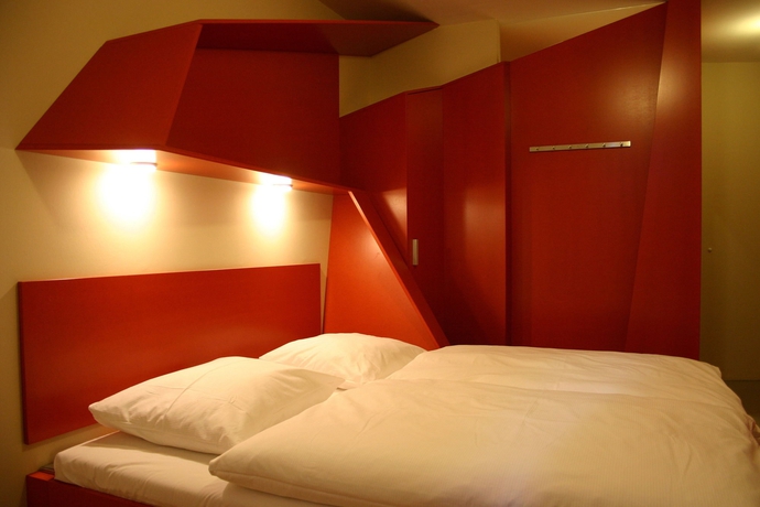 Imagen de la habitación del Hotel Das Edlinger. Foto 11