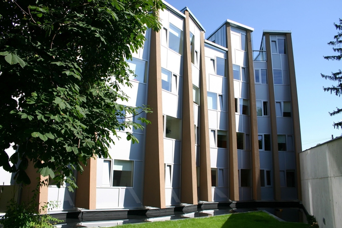 Imagen general del Hotel Das Edlinger. Foto 3