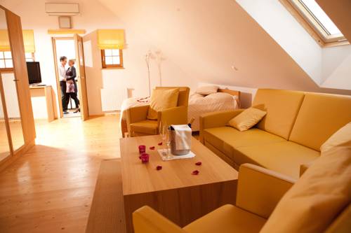 Imagen de la habitación del Hotel Das Eisenberg. Foto 5