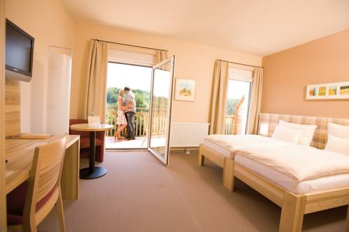 Imagen de la habitación del Hotel Das Eisenberg. Foto 6
