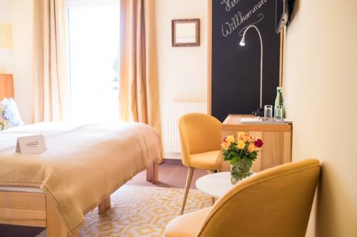 Imagen de la habitación del Hotel Das Eisenberg. Foto 10