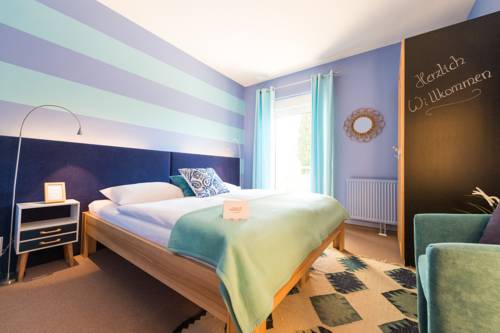 Imagen de la habitación del Hotel Das Eisenberg. Foto 11