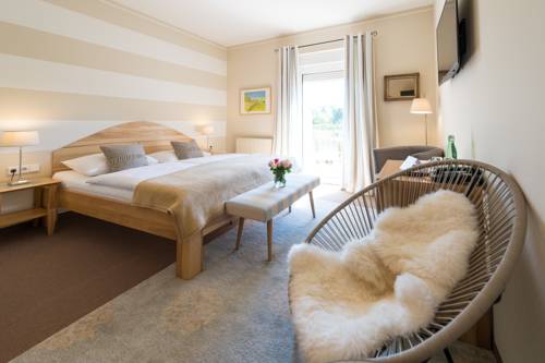 Imagen de la habitación del Hotel Das Eisenberg. Foto 12