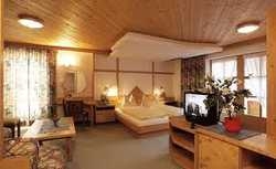 Imagen de la habitación del Hotel Das Falkenstein. Foto 3