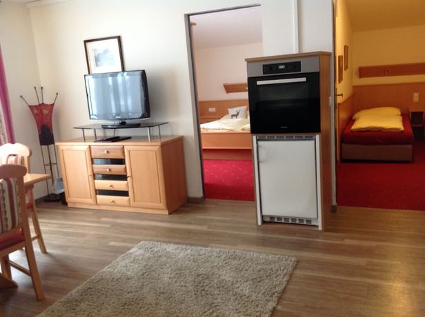Imagen de la habitación del Hotel Das Filzmoos. Foto 10
