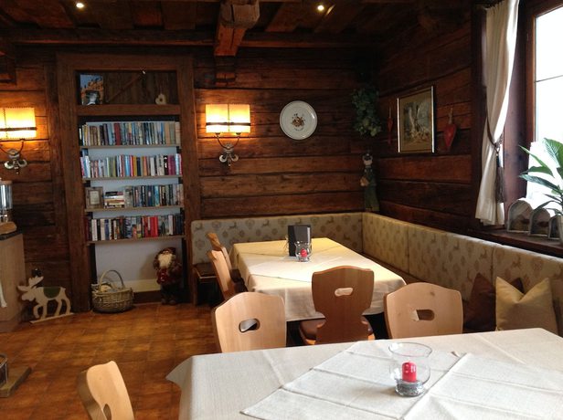 Imagen de los interiores del Hotel Das Filzmoos. Foto 18