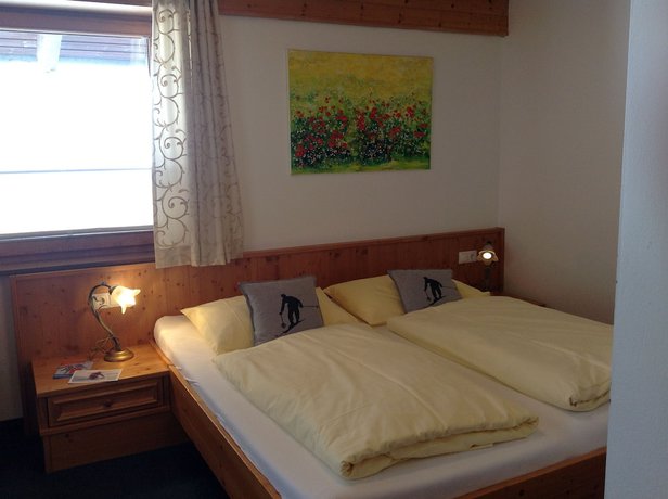 Imagen de la habitación del Hotel Das Filzmoos. Foto 13
