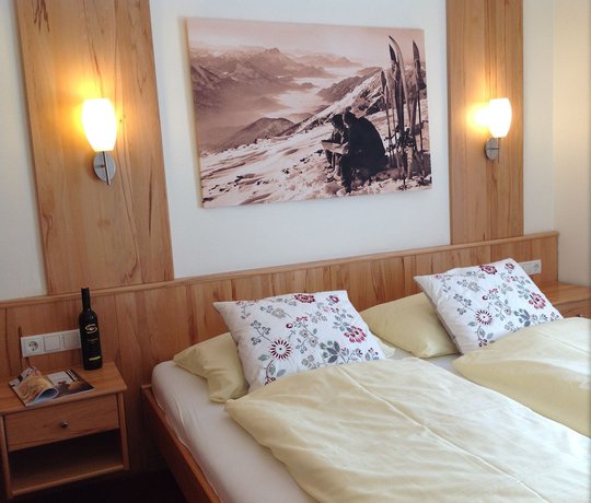 Imagen de la habitación del Hotel Das Filzmoos. Foto 14