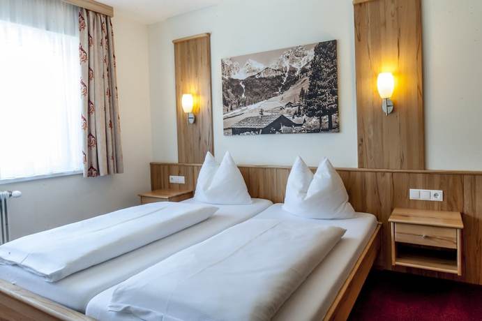 Imagen de la habitación del Hotel Das Filzmoos. Foto 15